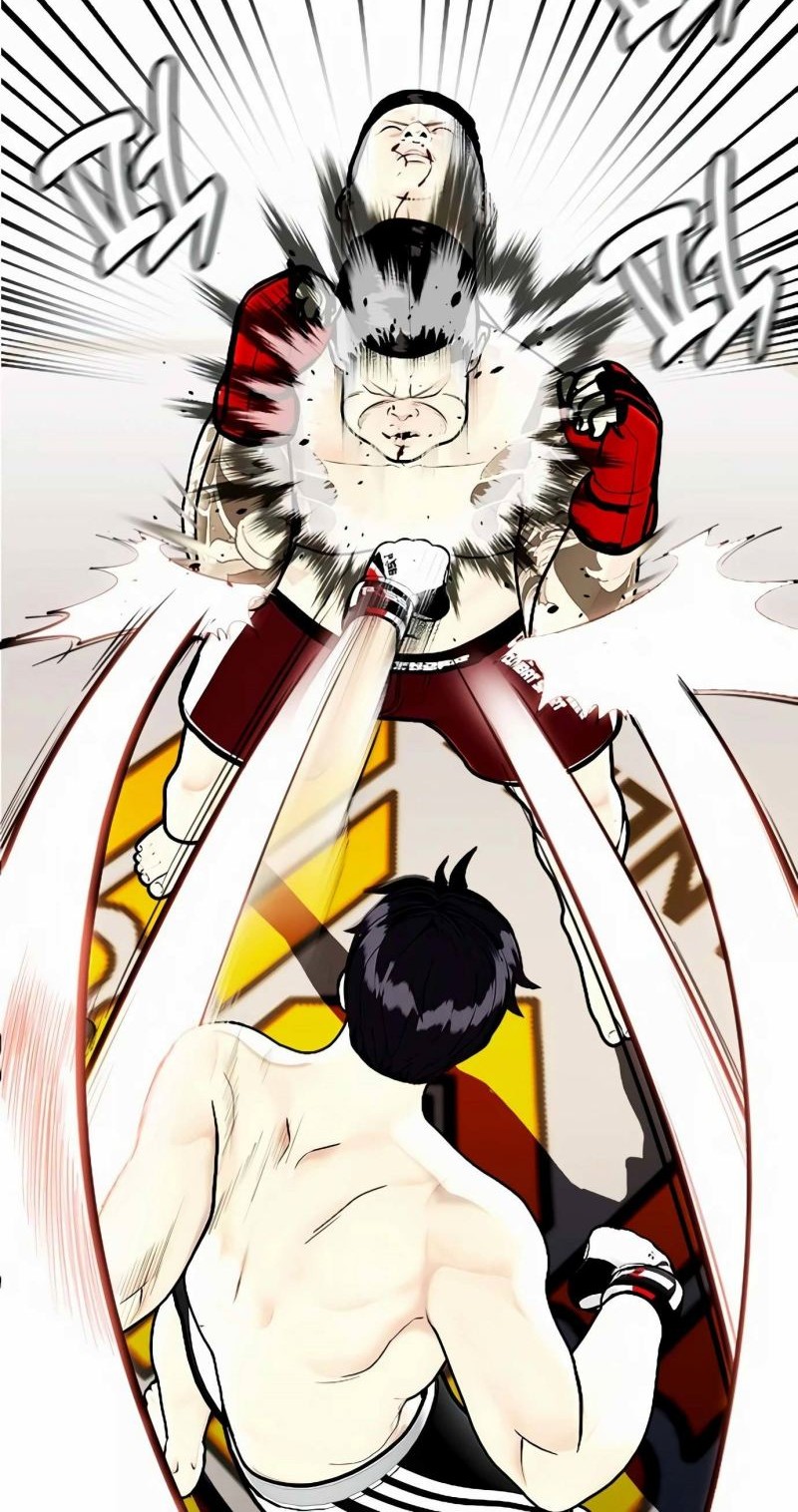 The Bullied One Is Too Good at Fighting Chapter 10 Gambar 33