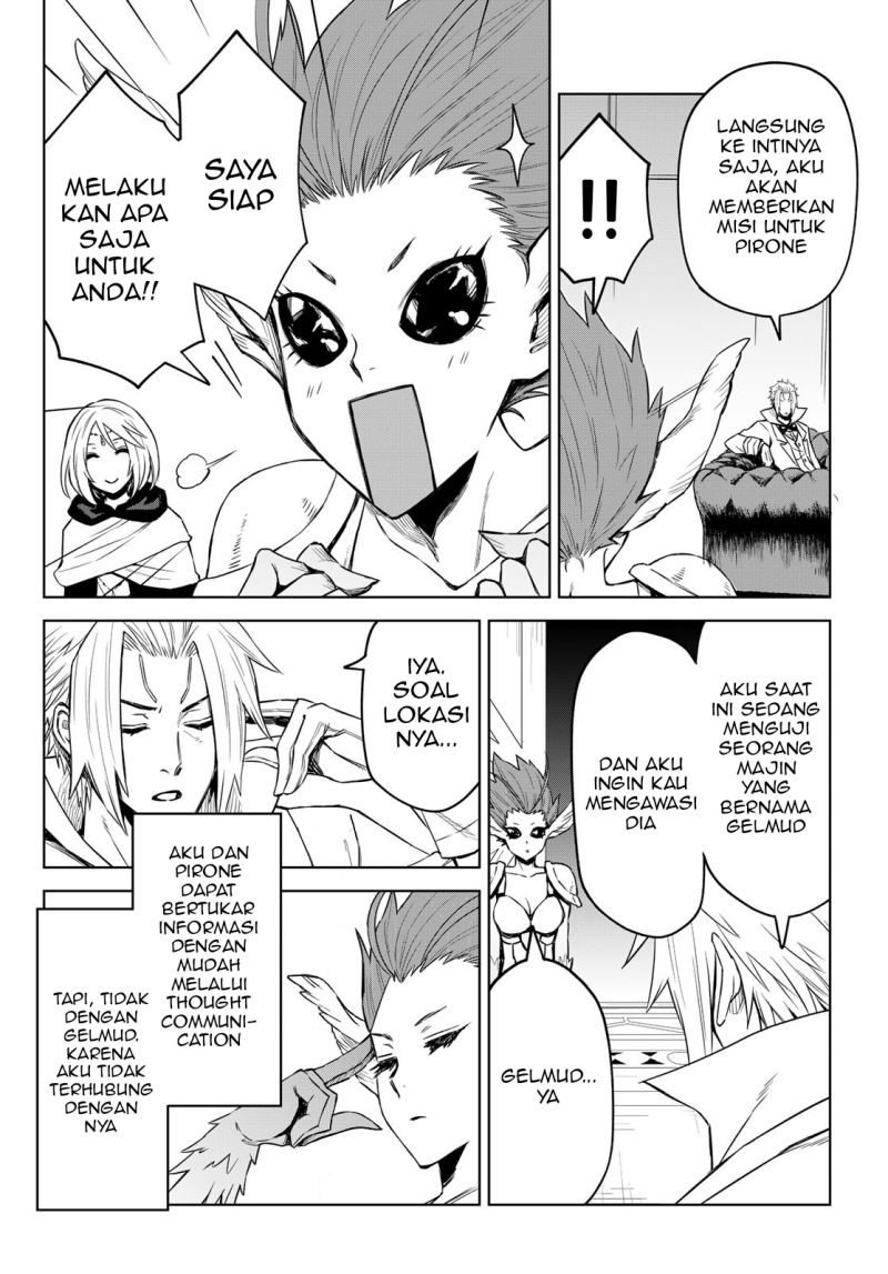 Tensei Shitara Slime Datta Ken: Clayman Revenge Chapter 09 Gambar 11