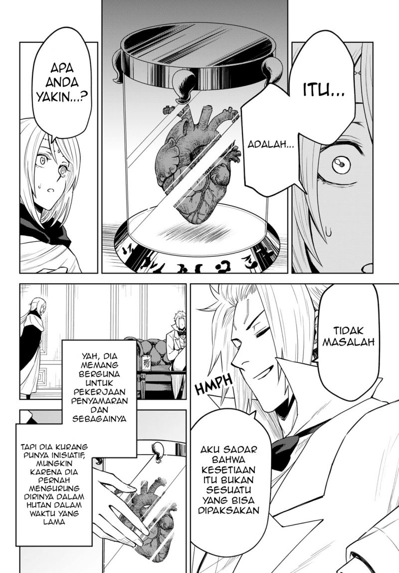 Tensei Shitara Slime Datta Ken: Clayman Revenge Chapter 09 Gambar 15