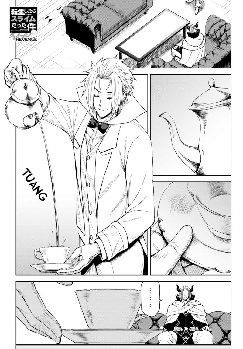 Baca Tensei Shitara Slime Datta Ken: Clayman Revenge Chapter 09 Gambar 2
