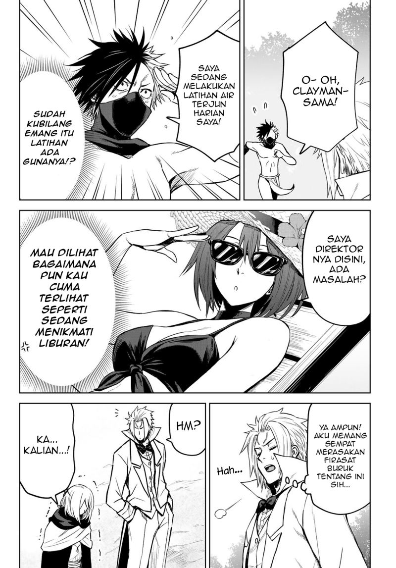 Tensei Shitara Slime Datta Ken: Clayman Revenge Chapter 09 Gambar 23