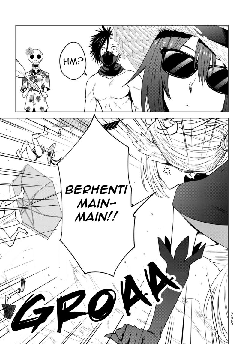 Tensei Shitara Slime Datta Ken: Clayman Revenge Chapter 09 Gambar 24