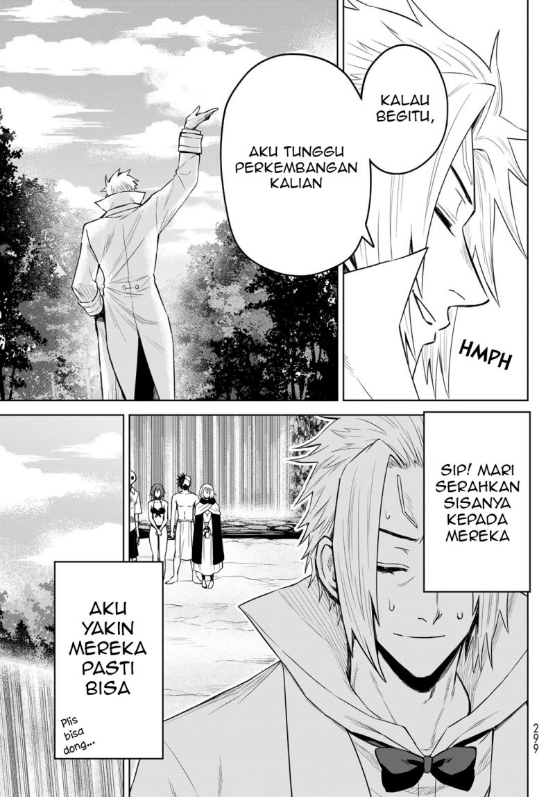 Tensei Shitara Slime Datta Ken: Clayman Revenge Chapter 09 Gambar 28