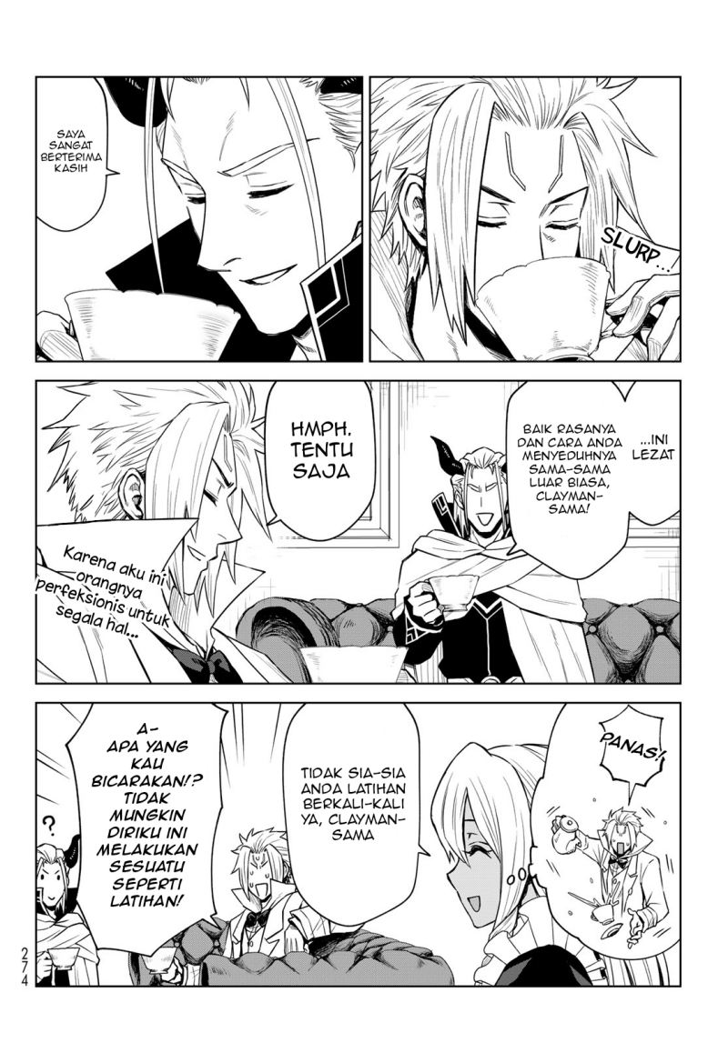 Tensei Shitara Slime Datta Ken: Clayman Revenge Chapter 09 Gambar 3
