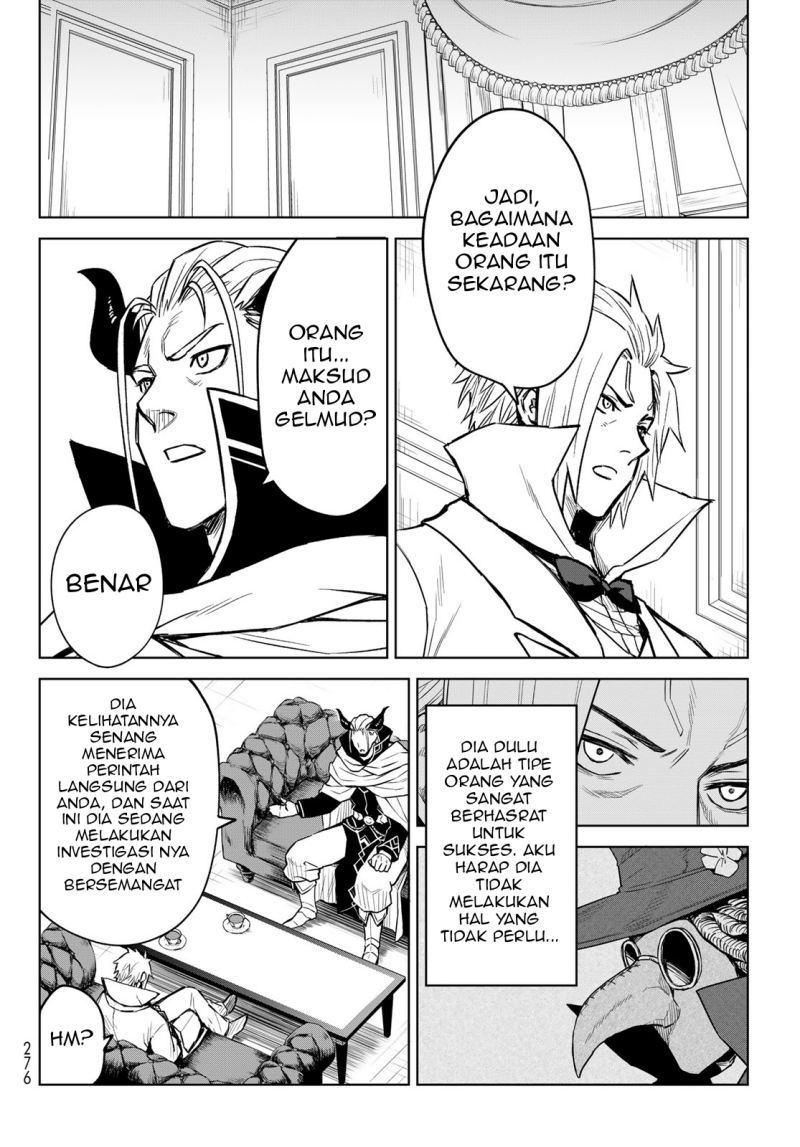 Tensei Shitara Slime Datta Ken: Clayman Revenge Chapter 09 Gambar 5