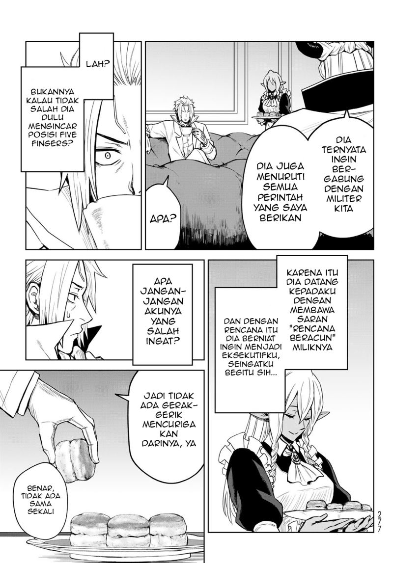 Tensei Shitara Slime Datta Ken: Clayman Revenge Chapter 09 Gambar 6