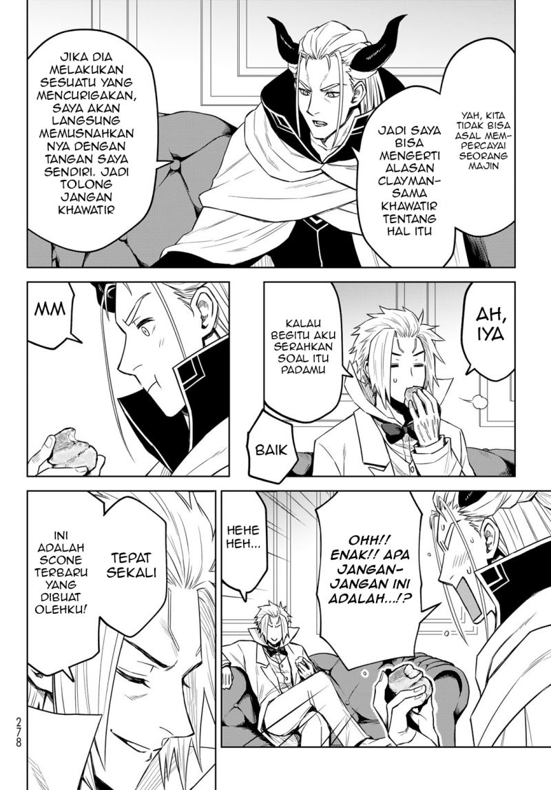 Tensei Shitara Slime Datta Ken: Clayman Revenge Chapter 09 Gambar 7