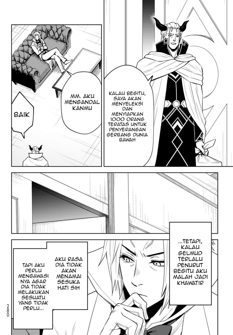 Tensei Shitara Slime Datta Ken: Clayman Revenge Chapter 09 Gambar 9