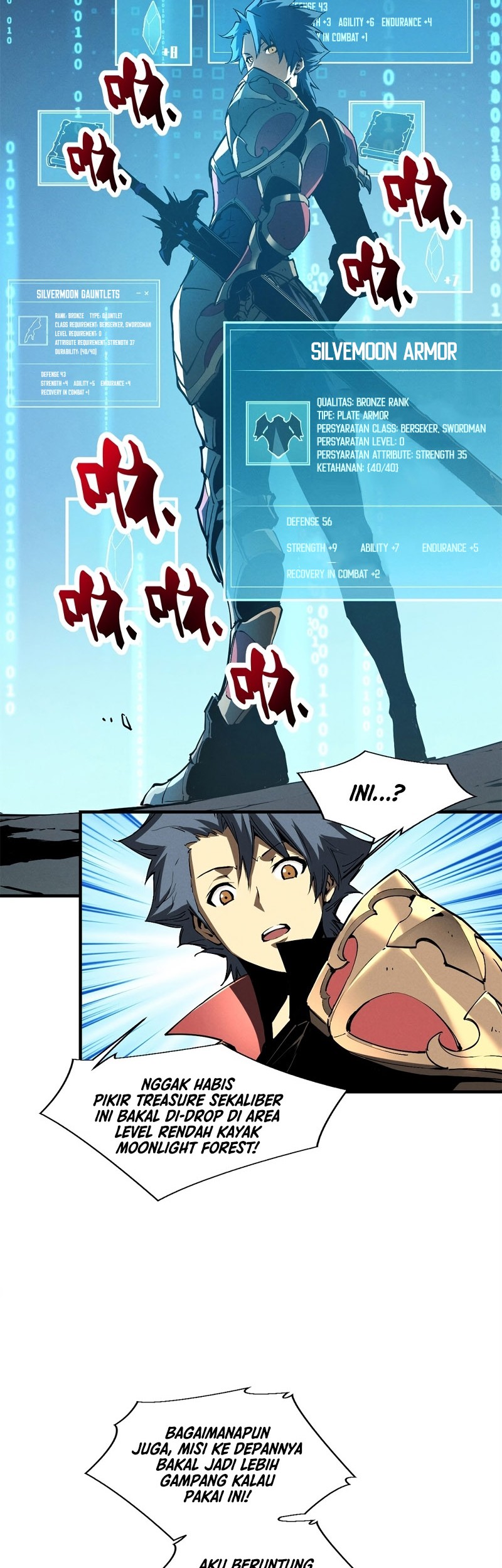 Reincarnation Of The Strongest Sword God Chapter 37 Gambar 5