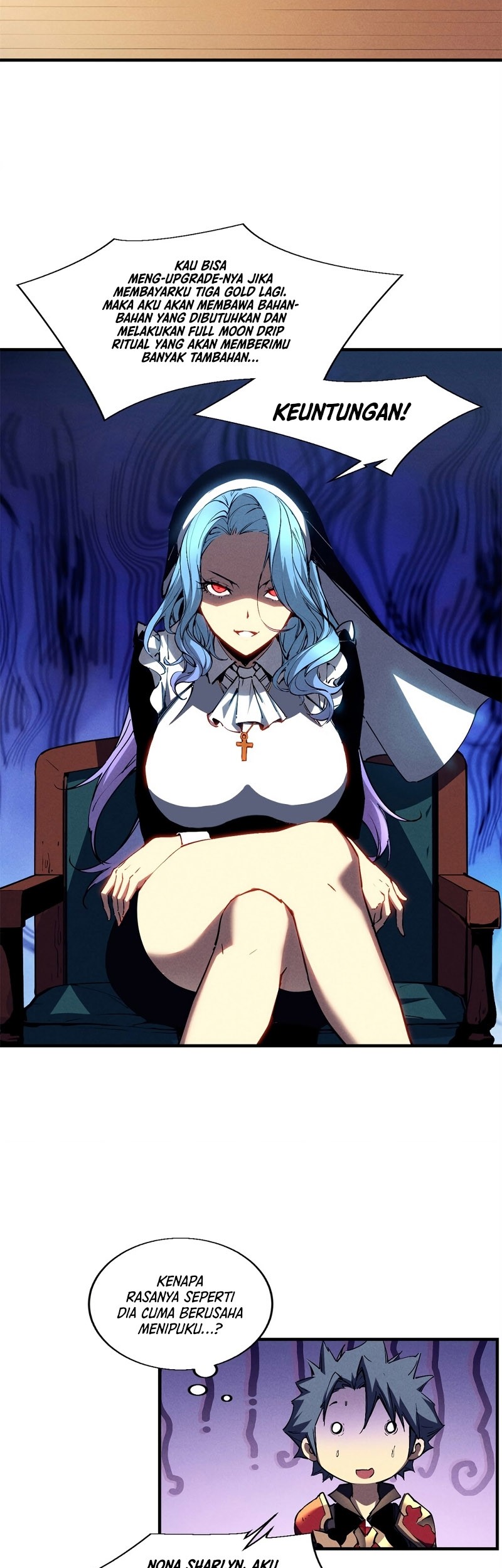Reincarnation Of The Strongest Sword God Chapter 37 Gambar 8