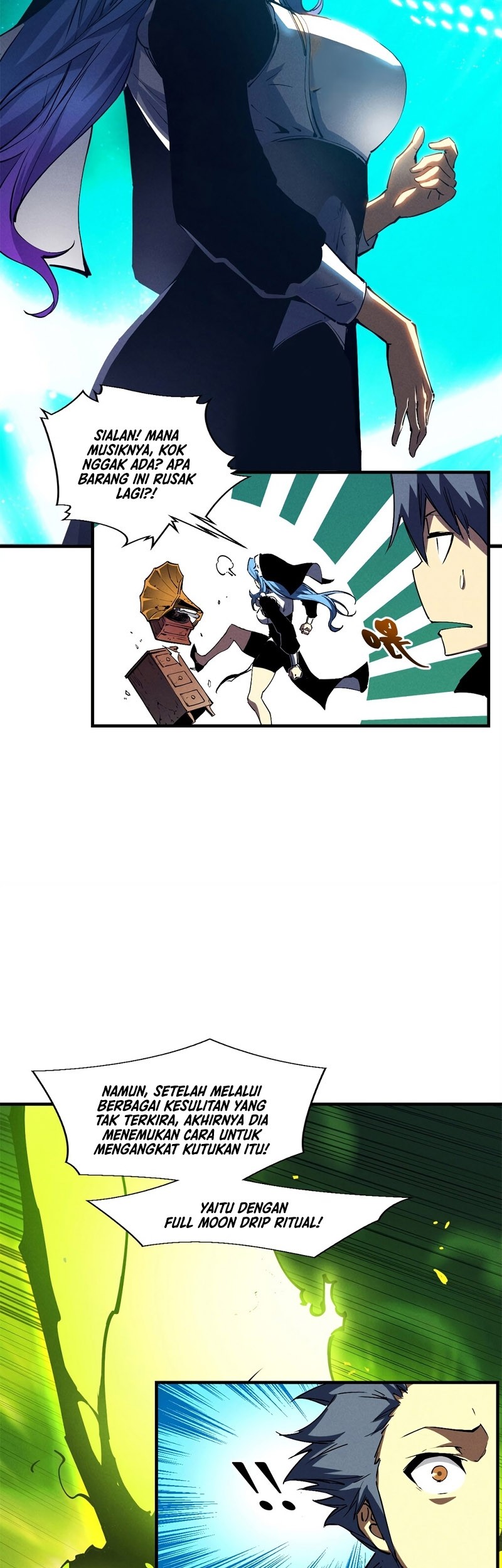 Reincarnation Of The Strongest Sword God Chapter 37 Gambar 10
