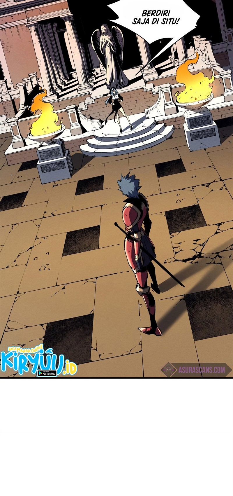 Reincarnation Of The Strongest Sword God Chapter 37 Gambar 13