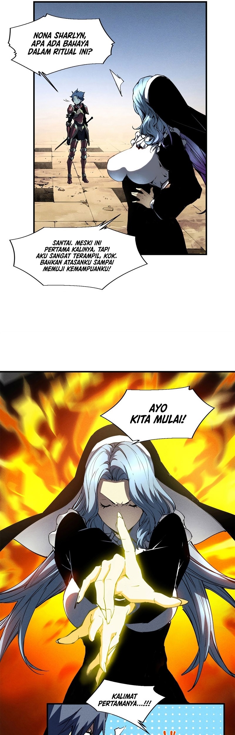 Reincarnation Of The Strongest Sword God Chapter 37 Gambar 14