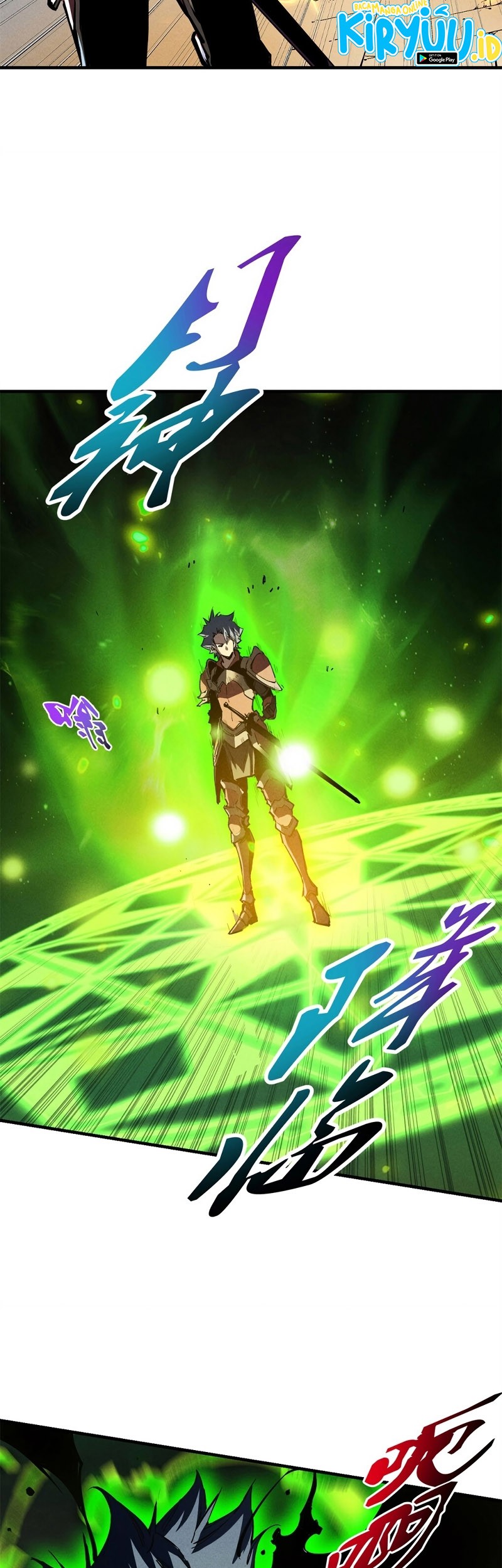 Reincarnation Of The Strongest Sword God Chapter 37 Gambar 16