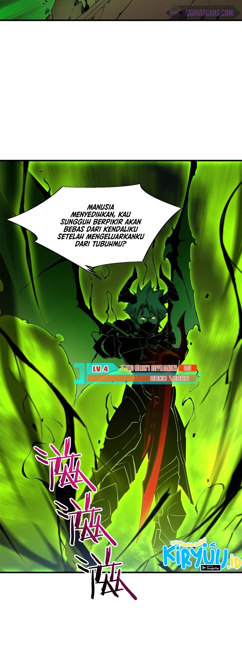 Reincarnation Of The Strongest Sword God Chapter 37 Gambar 19