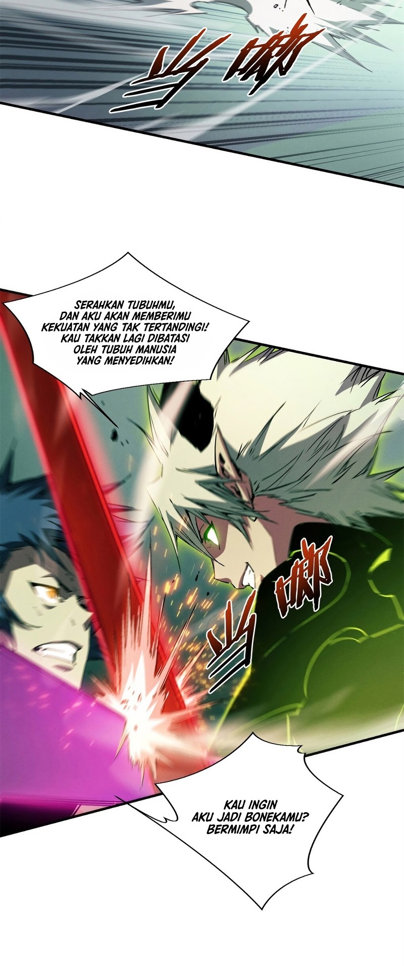 Reincarnation Of The Strongest Sword God Chapter 37 Gambar 25