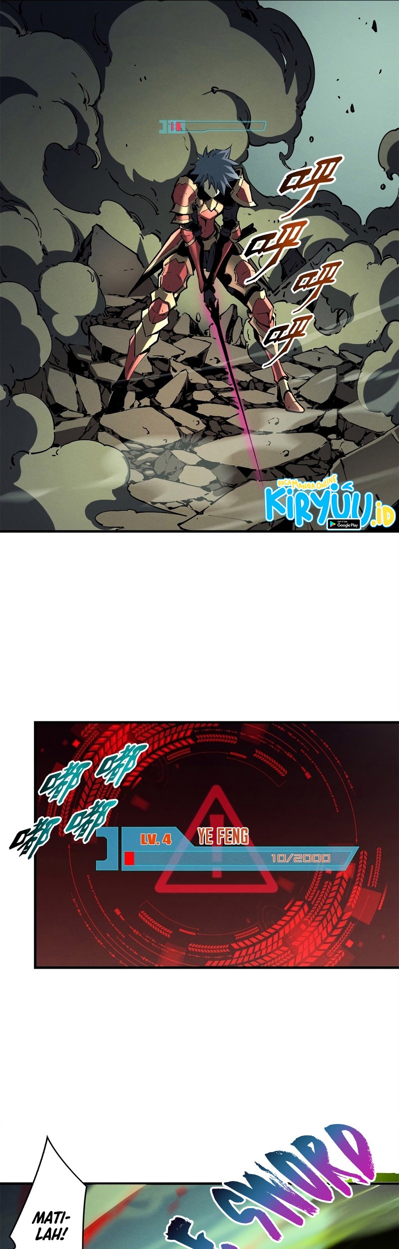 Reincarnation Of The Strongest Sword God Chapter 37 Gambar 32