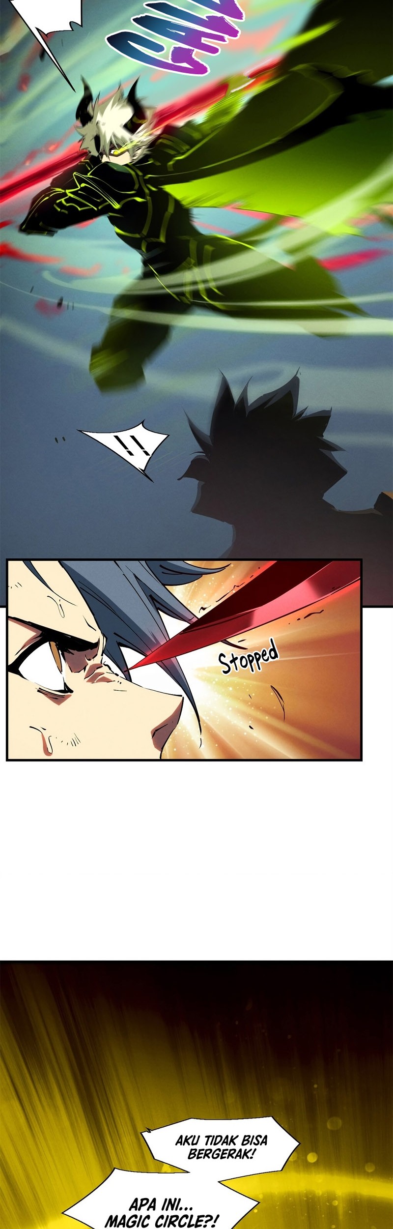Reincarnation Of The Strongest Sword God Chapter 37 Gambar 33