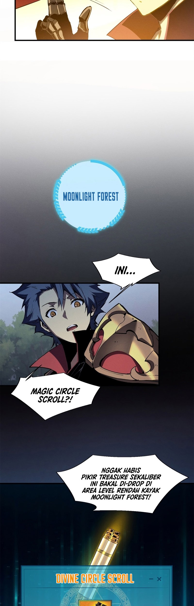 Reincarnation Of The Strongest Sword God Chapter 37 Gambar 35