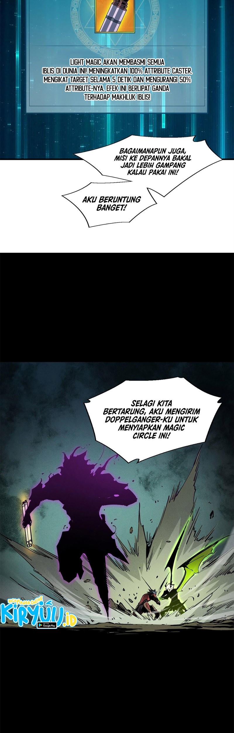 Reincarnation Of The Strongest Sword God Chapter 37 Gambar 36