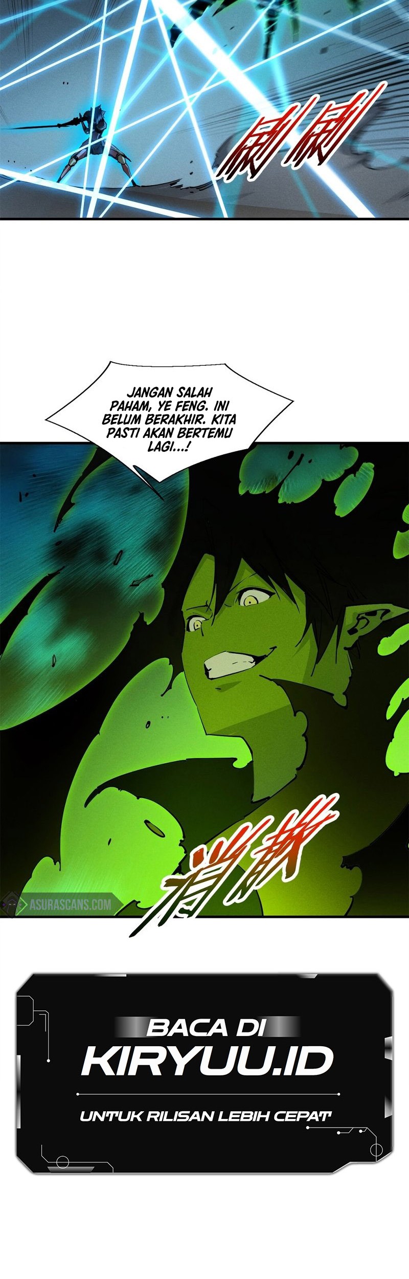 Reincarnation Of The Strongest Sword God Chapter 37 Gambar 41
