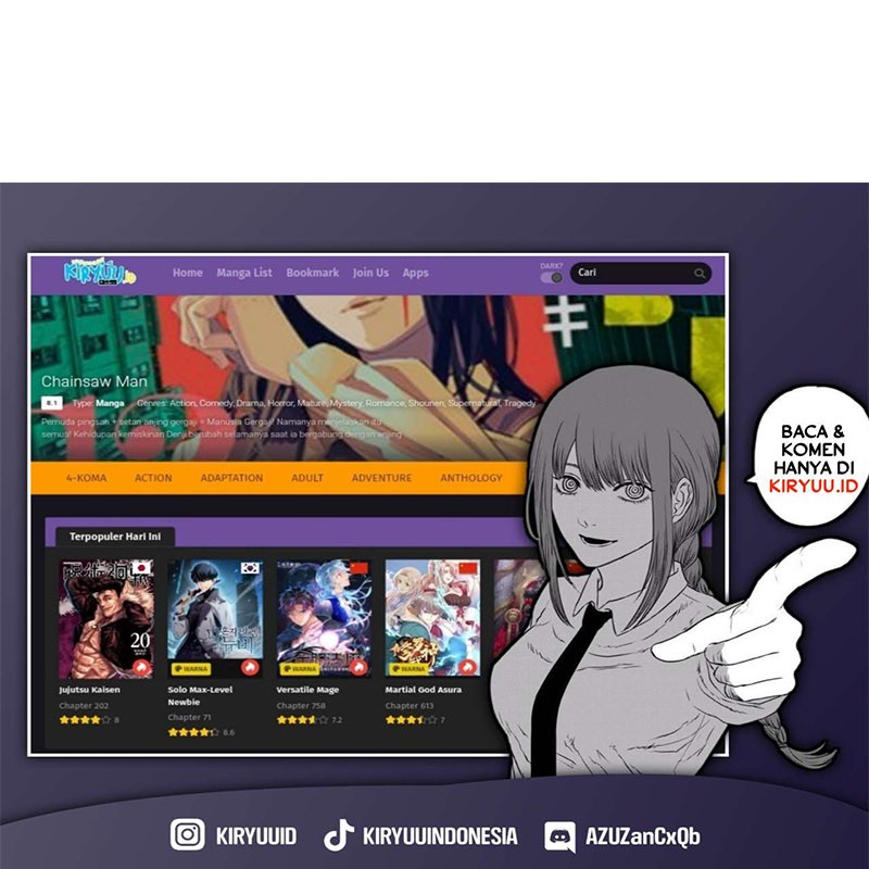 Reincarnation Of The Strongest Sword God Chapter 37 Gambar 42