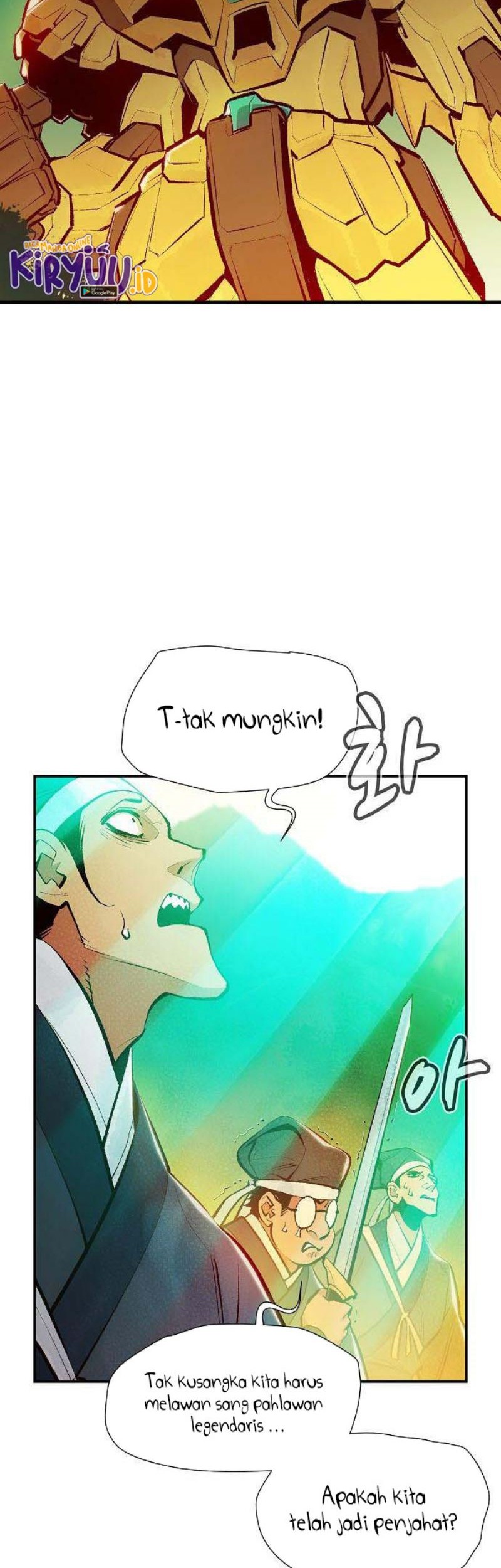 Alone Necromancer Chapter 88 Gambar 3