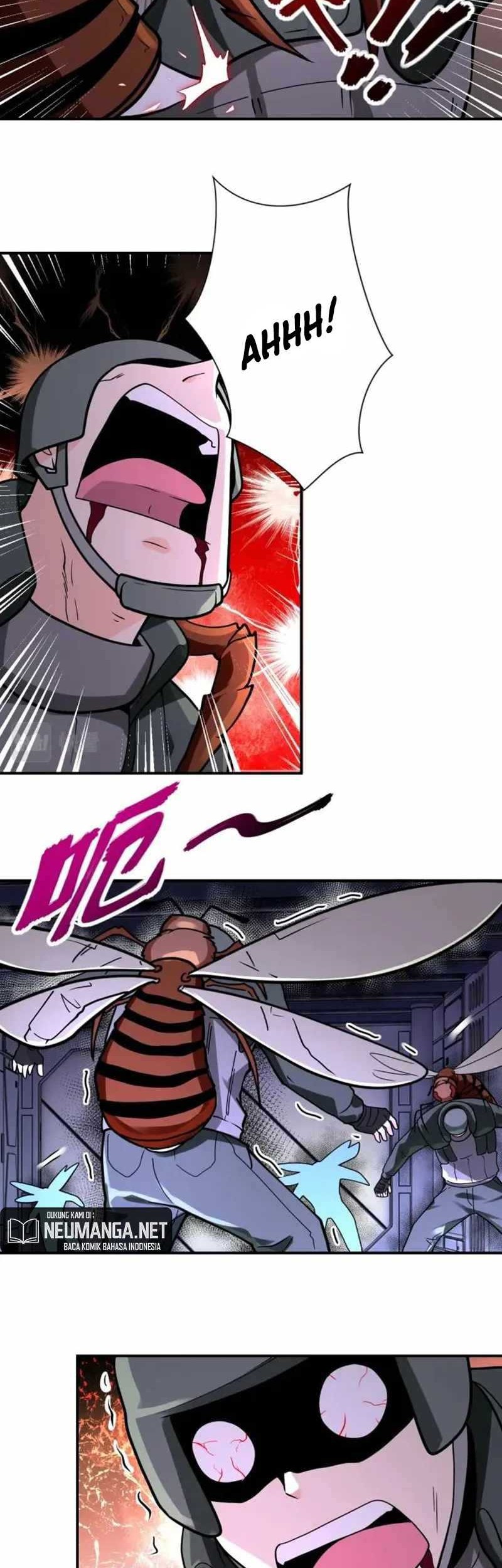 Super System Chapter 254 Gambar 5