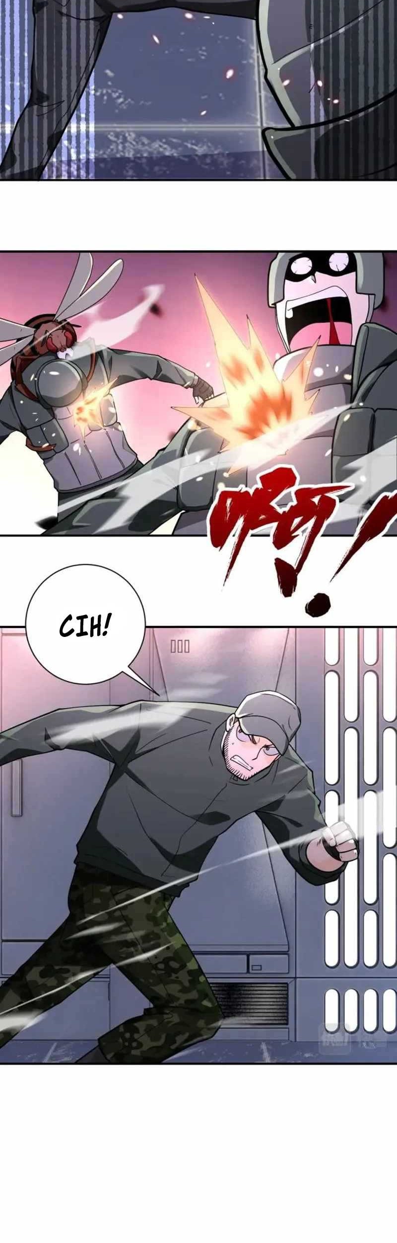 Super System Chapter 254 Gambar 9