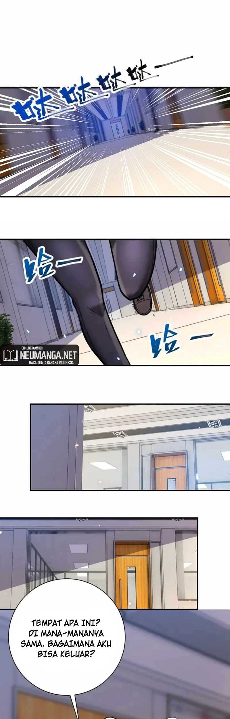 Super System Chapter 254 Gambar 10