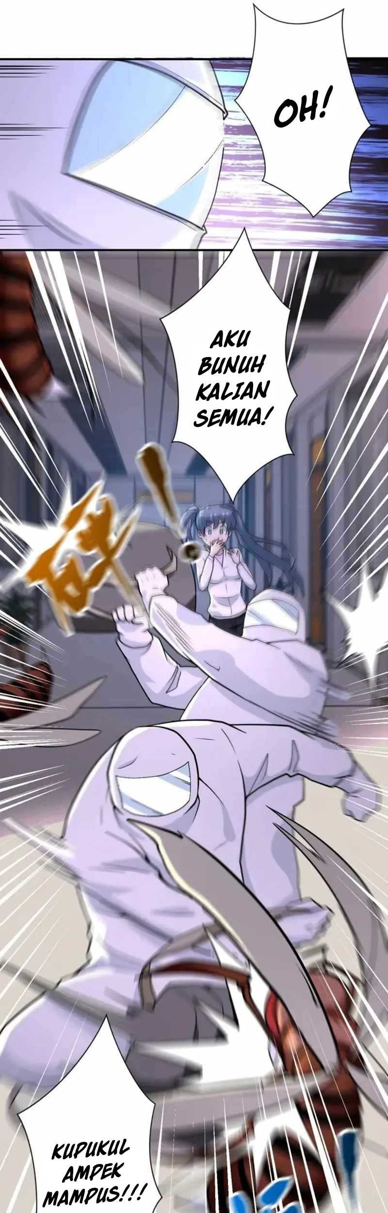 Super System Chapter 254 Gambar 18