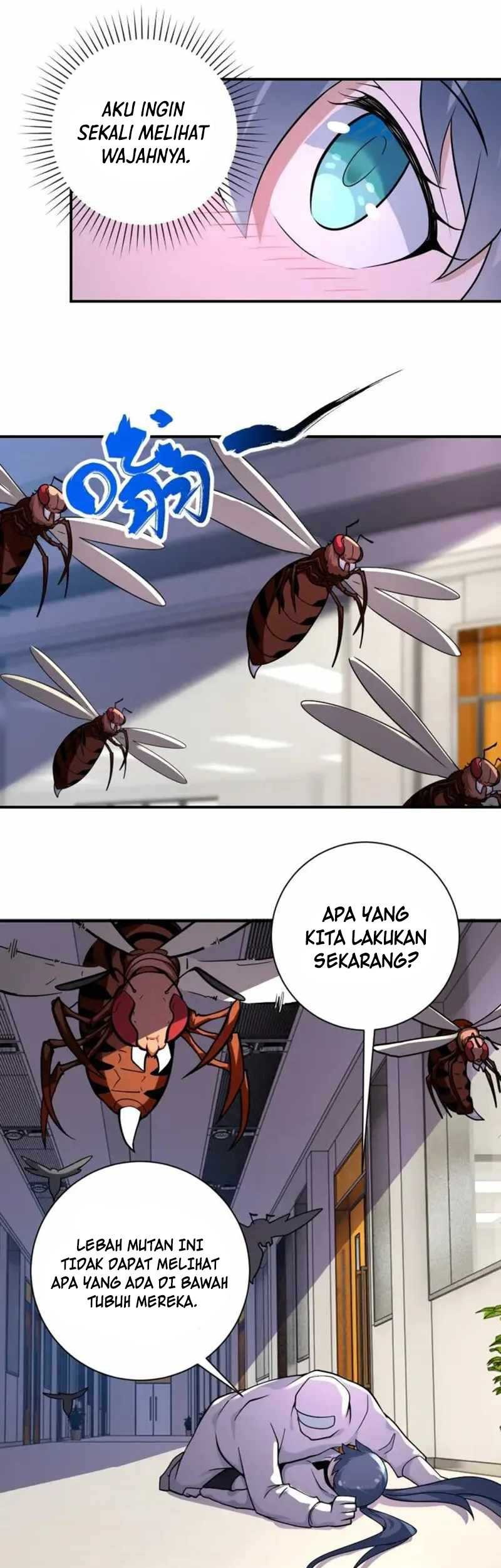 Super System Chapter 254 Gambar 23