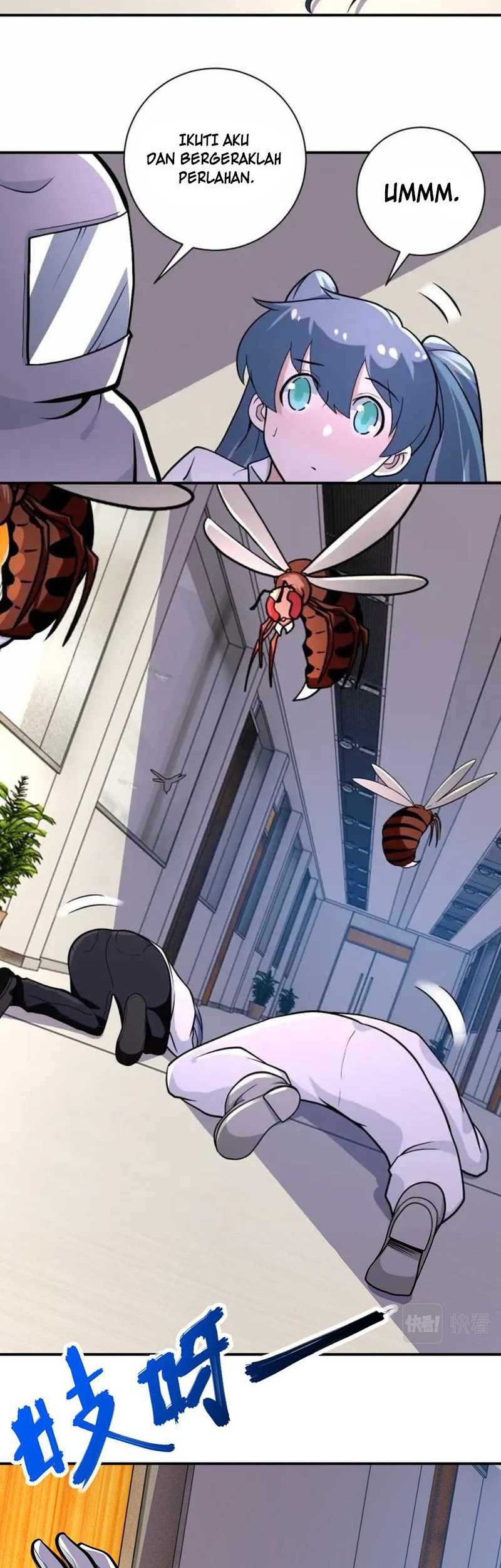 Super System Chapter 254 Gambar 24