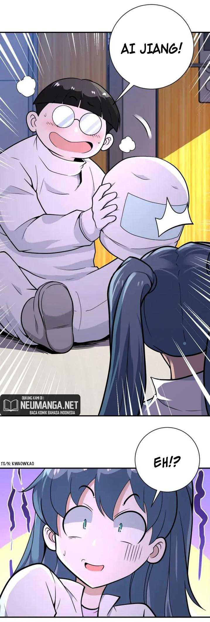Super System Chapter 254 Gambar 27