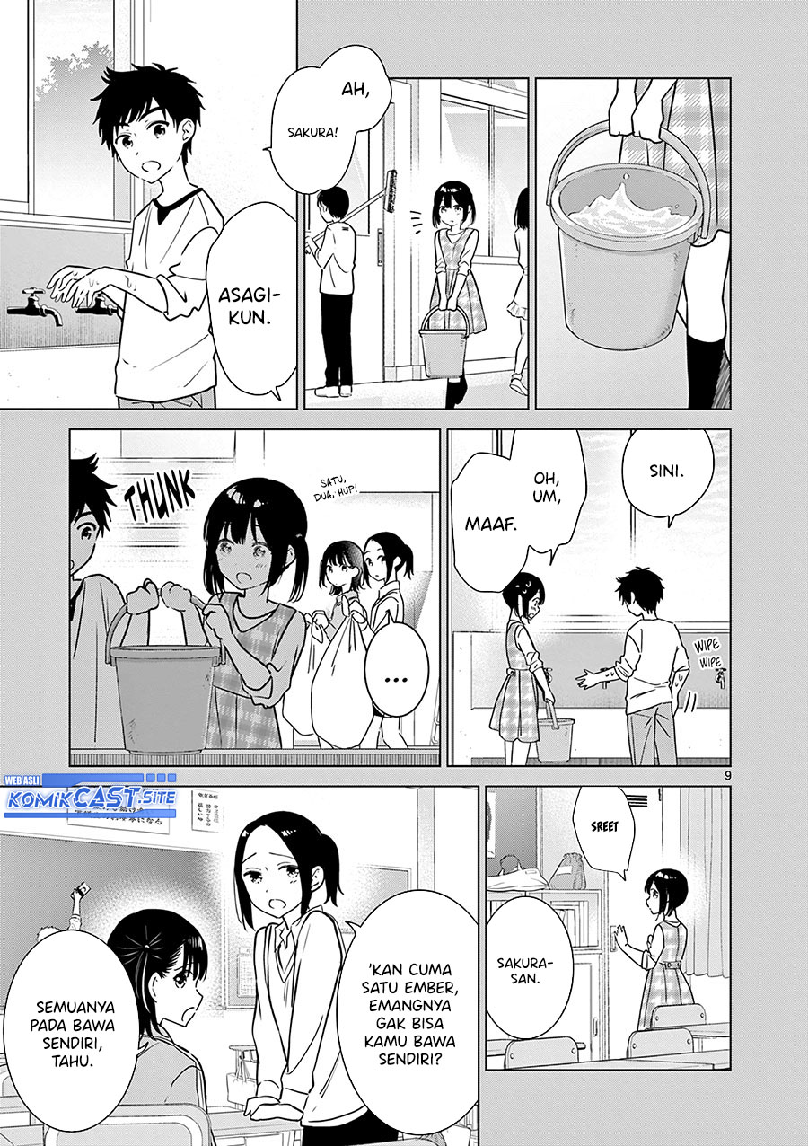 Aishiteru Game wo Owarasetai Chapter 25 Gambar 10