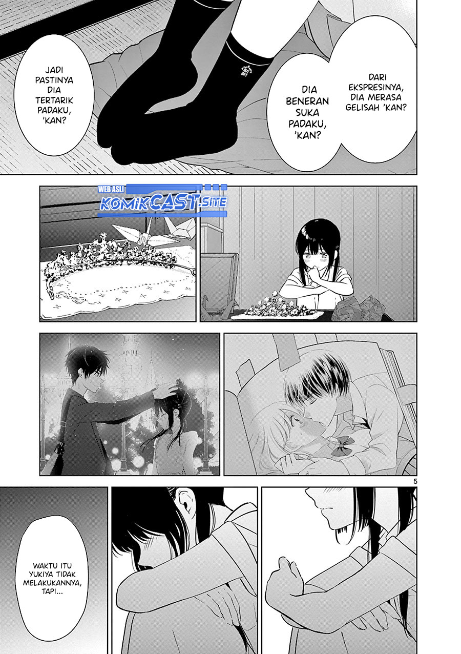 Aishiteru Game wo Owarasetai Chapter 25 Gambar 6
