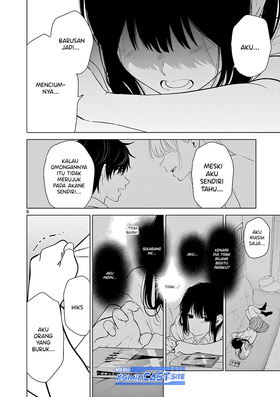 Aishiteru Game wo Owarasetai Chapter 25 Gambar 7