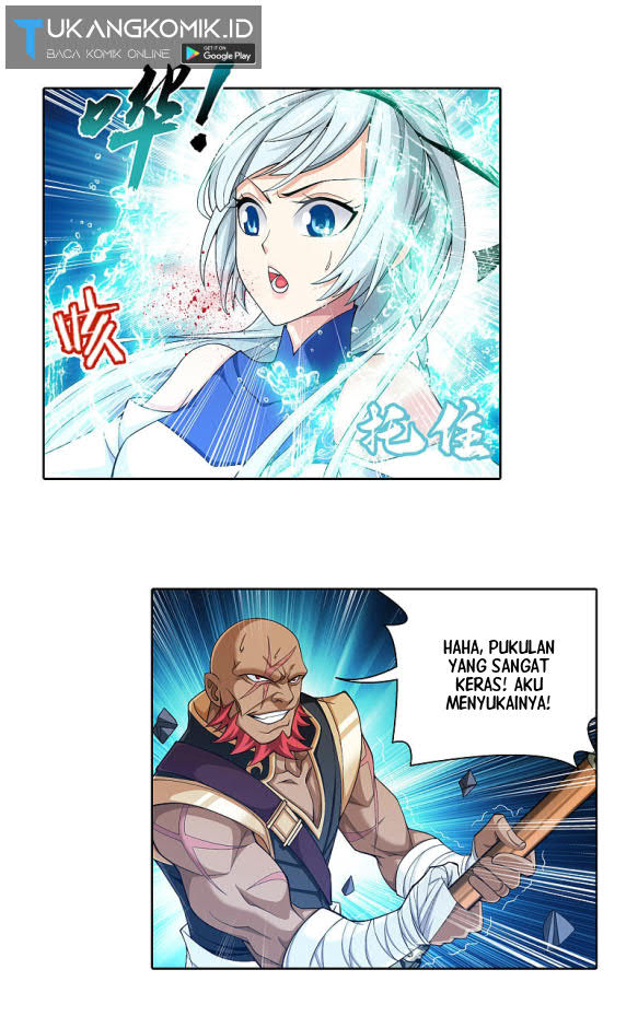 The Great Ruler Chapter 174.1 Gambar 14