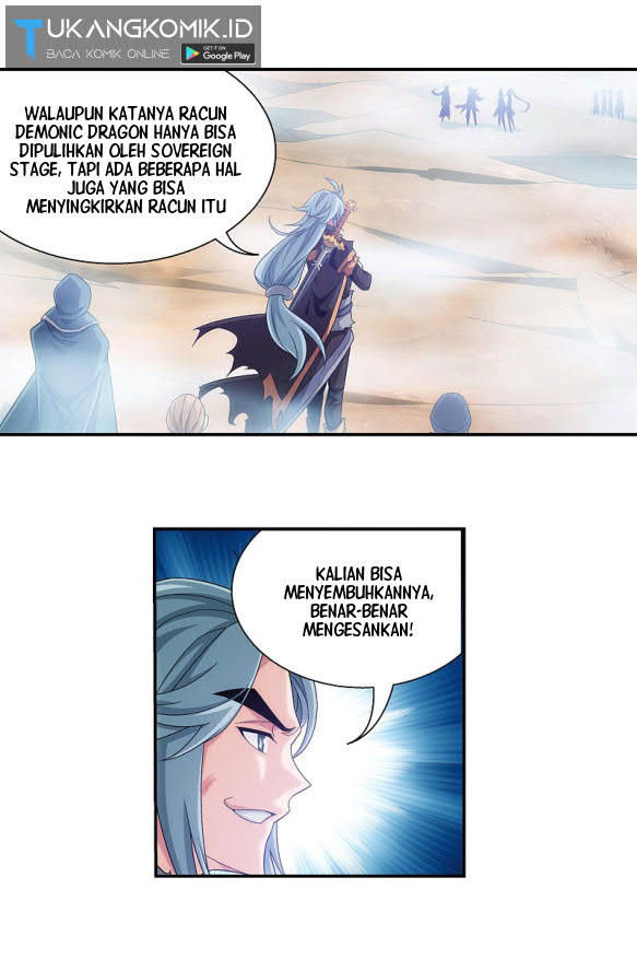 The Great Ruler Chapter 174.1 Gambar 22