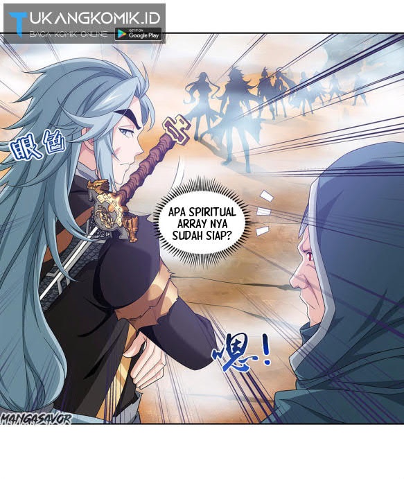 The Great Ruler Chapter 174.1 Gambar 24