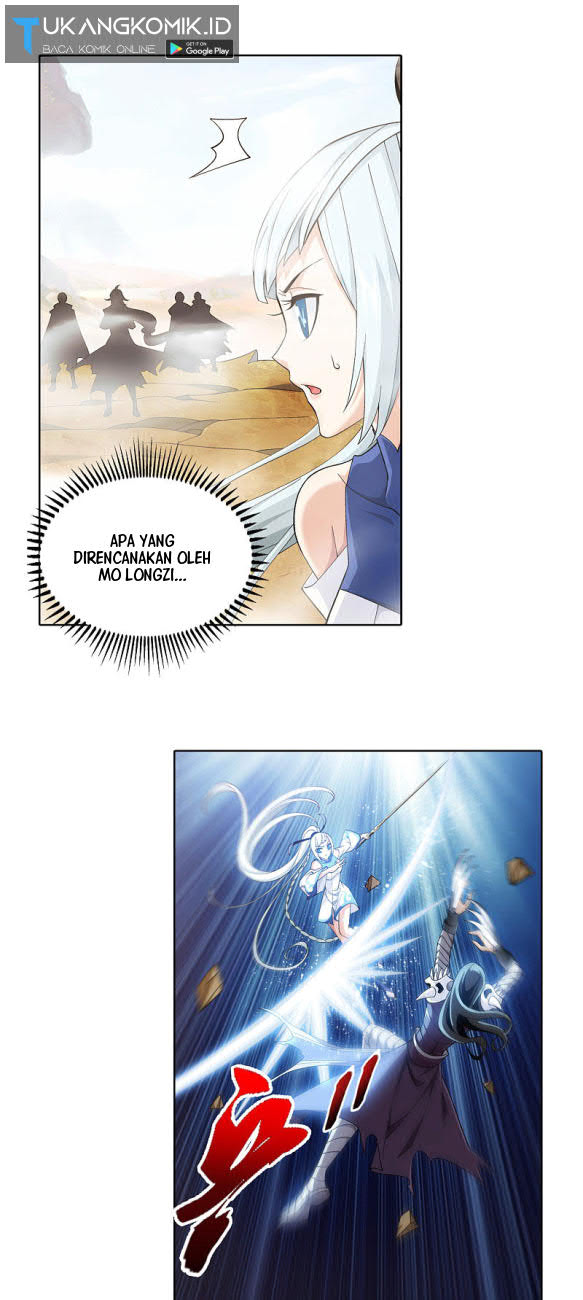 The Great Ruler Chapter 174.1 Gambar 6