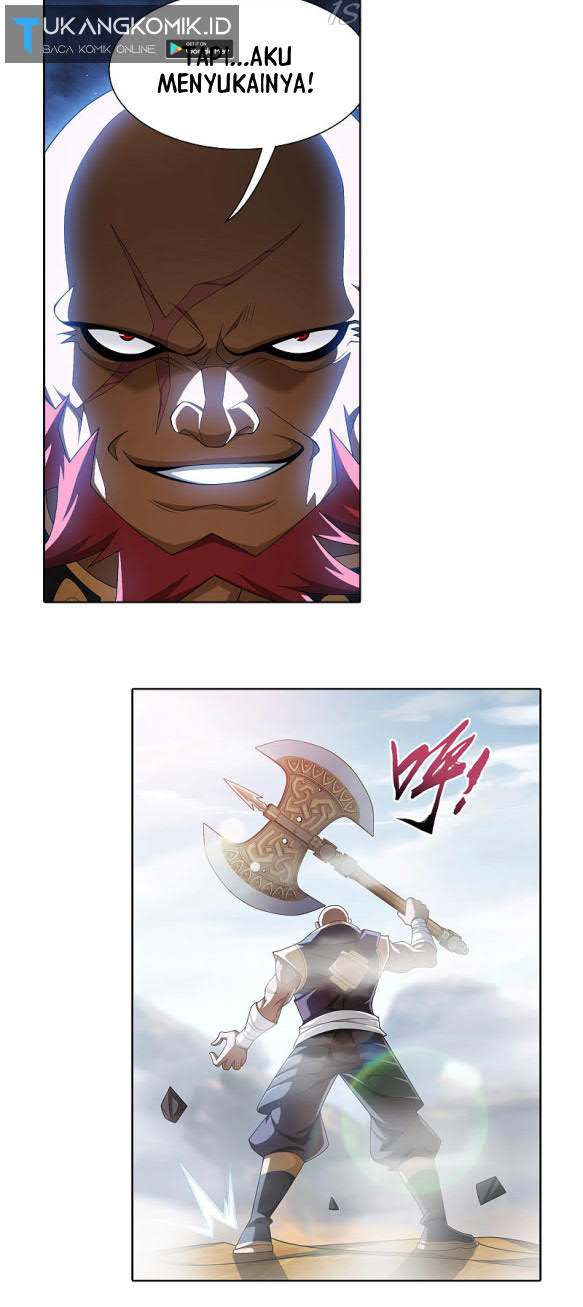The Great Ruler Chapter 174.1 Gambar 8