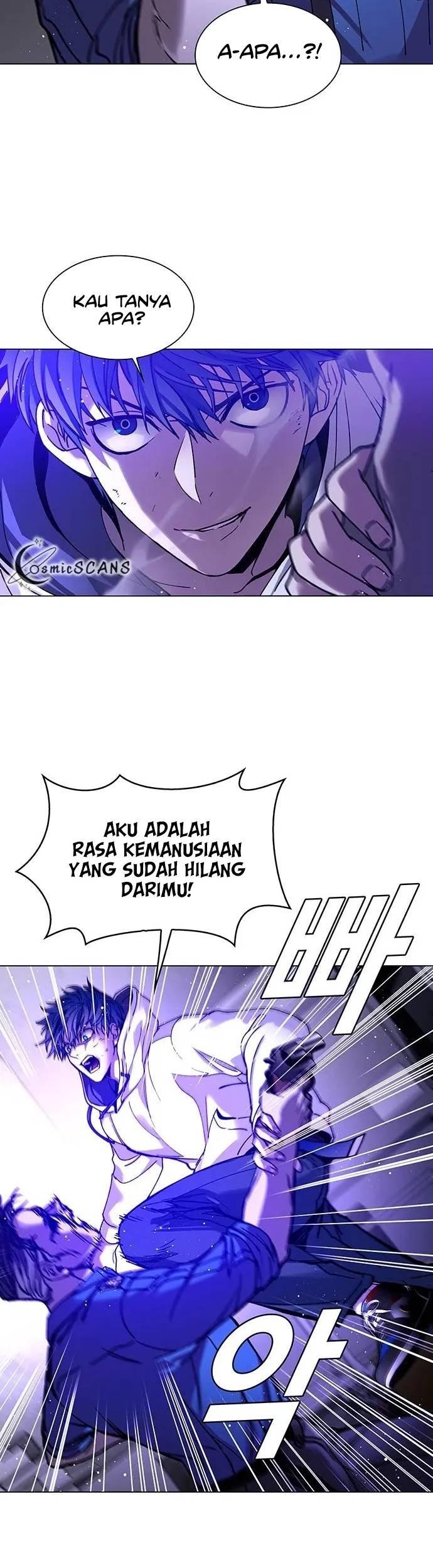 The End of the World is Just a Game to Me Chapter 07 Gambar 37