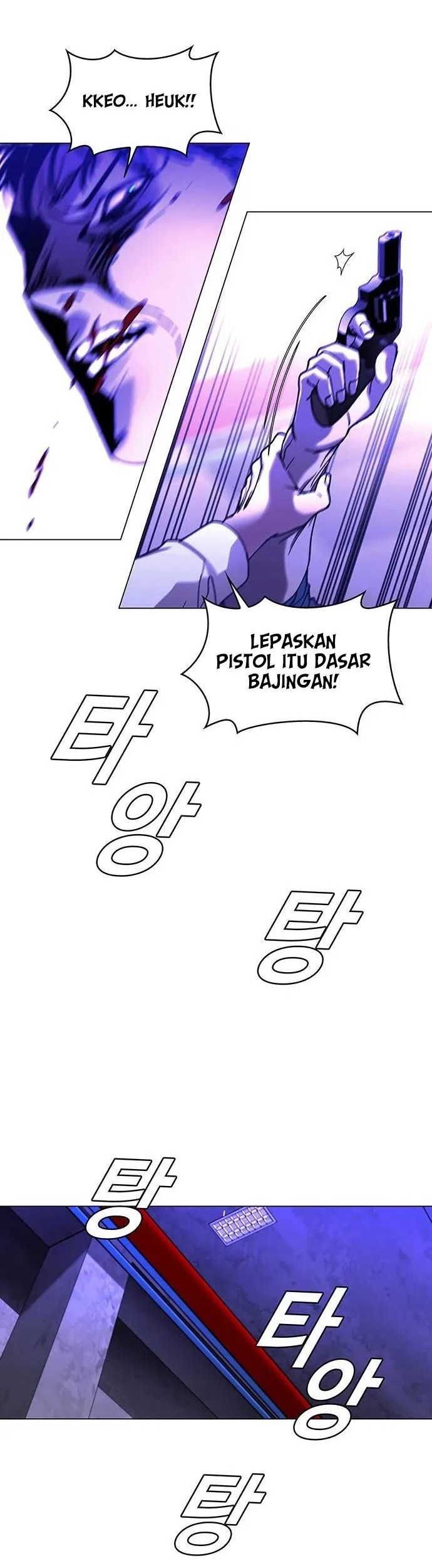 The End of the World is Just a Game to Me Chapter 07 Gambar 38