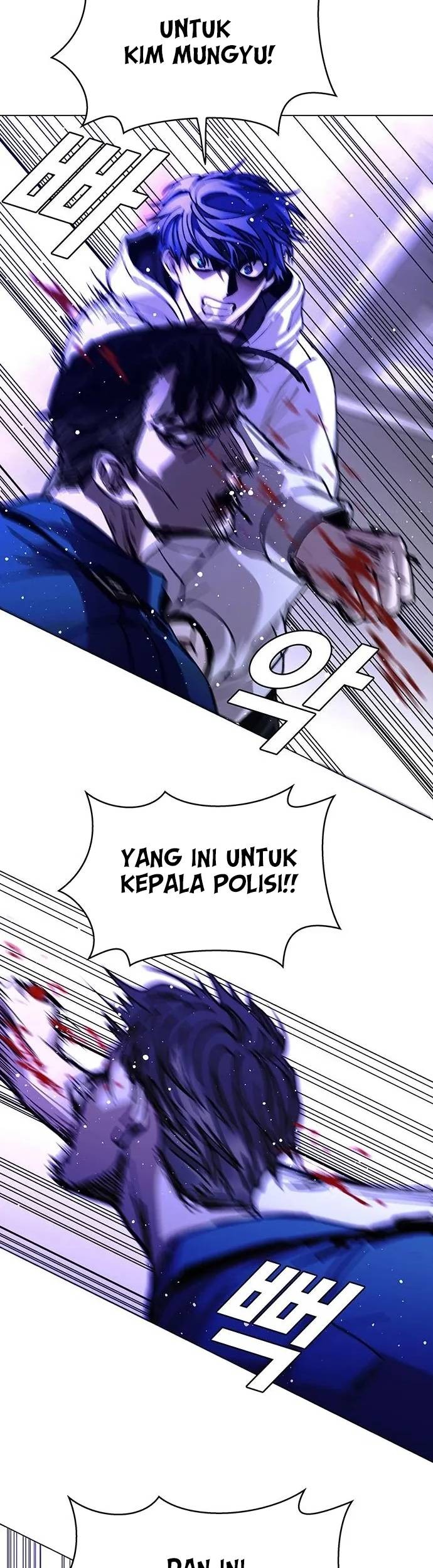 The End of the World is Just a Game to Me Chapter 07 Gambar 41