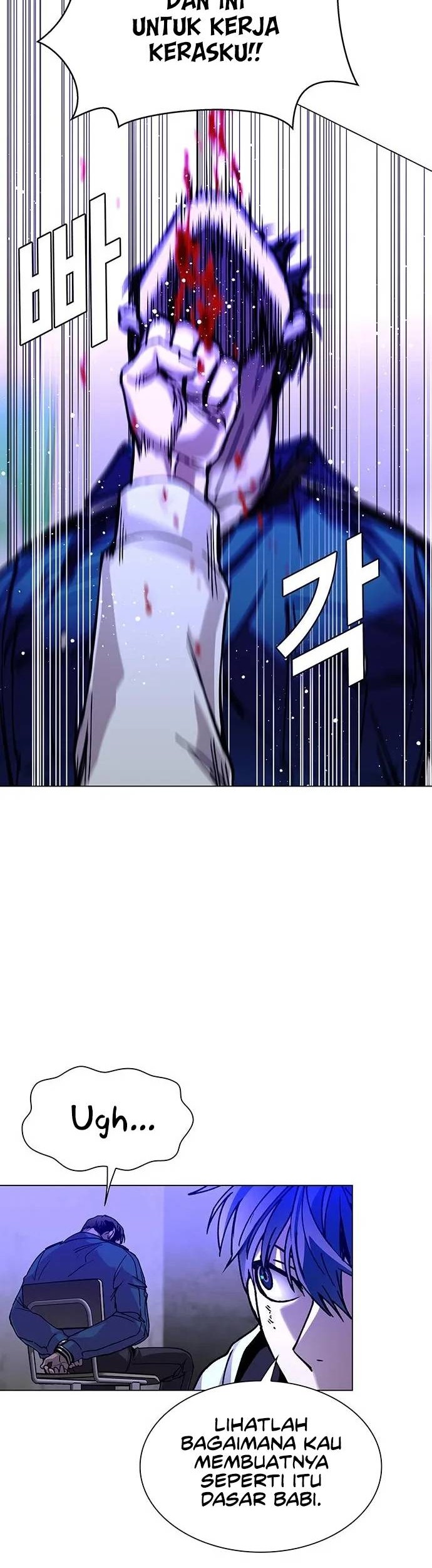 The End of the World is Just a Game to Me Chapter 07 Gambar 42