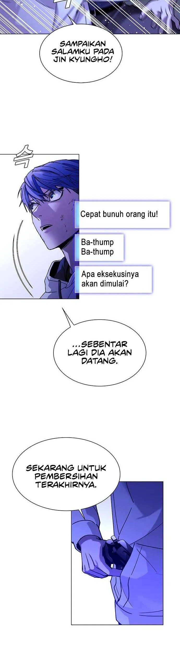 The End of the World is Just a Game to Me Chapter 07 Gambar 46