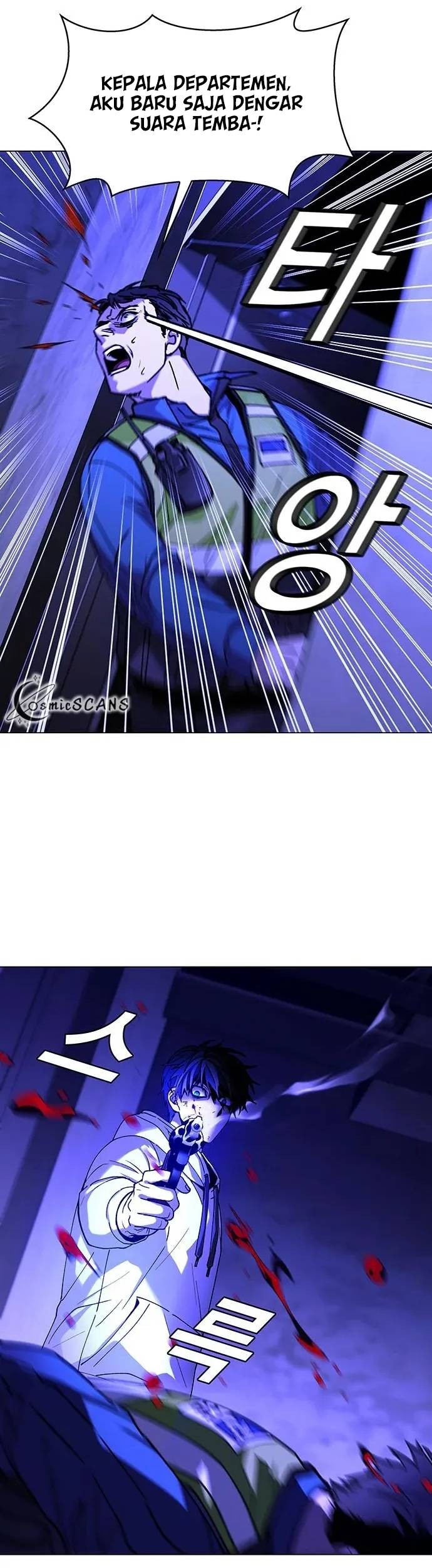 The End of the World is Just a Game to Me Chapter 07 Gambar 49