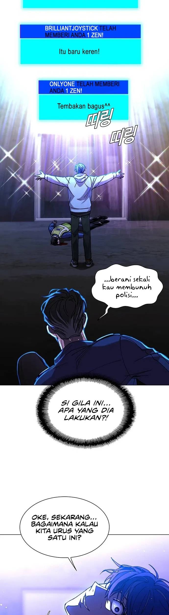 The End of the World is Just a Game to Me Chapter 07 Gambar 51