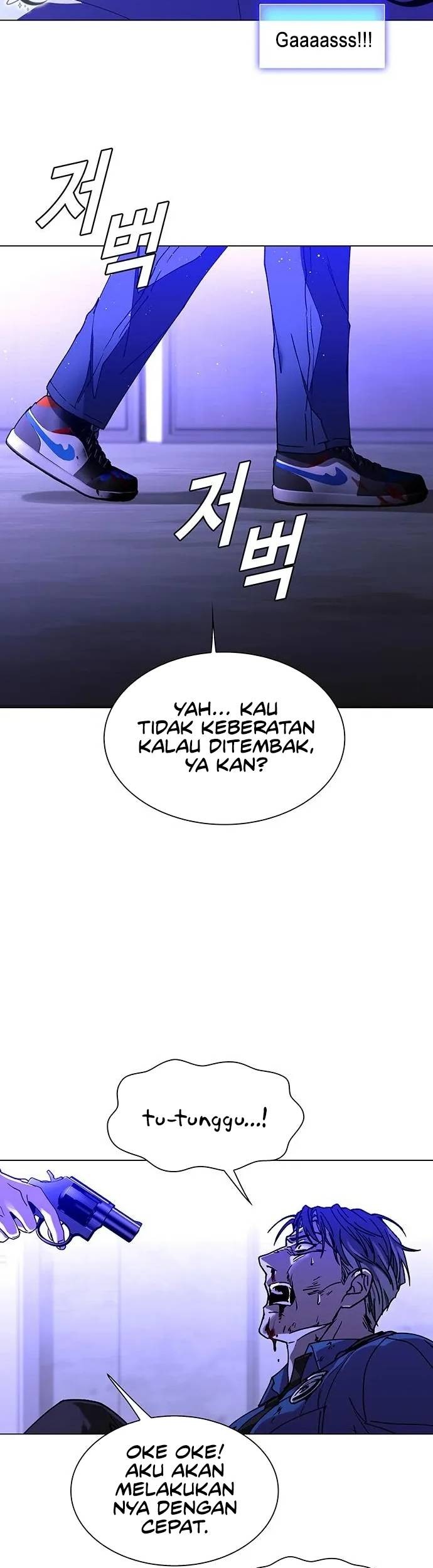The End of the World is Just a Game to Me Chapter 07 Gambar 53
